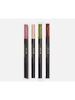Stila Stay All Day Dual-Ended Waterproof Liquid Eye Liner Full SZ NEW You Choose